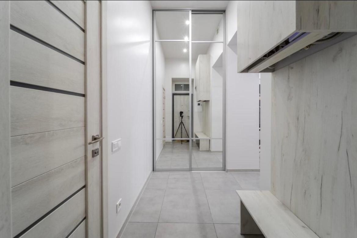 Miamo Apart Городоцька 45 利沃夫 外观 照片